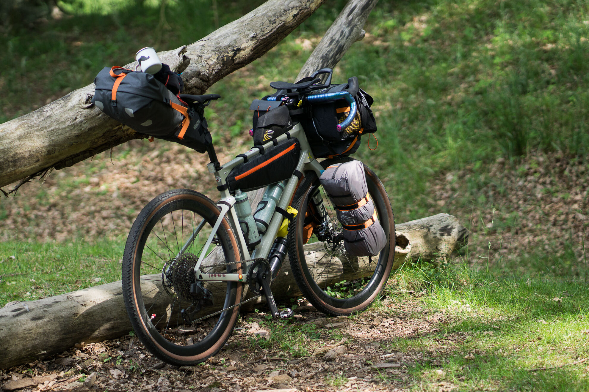 MYOG Fahrradtaschen aus X-Pac & Cordura | extremtextil